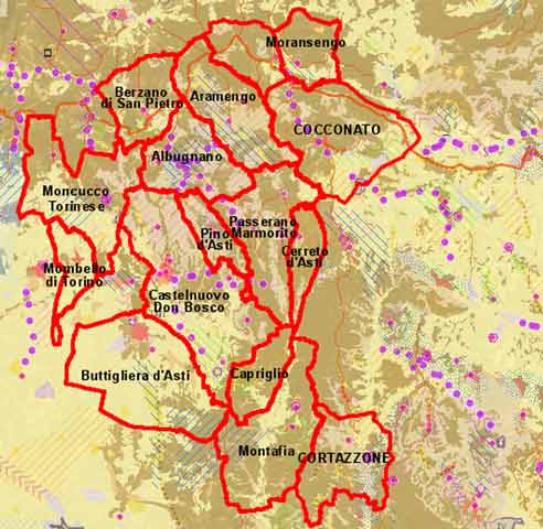 cartografia
